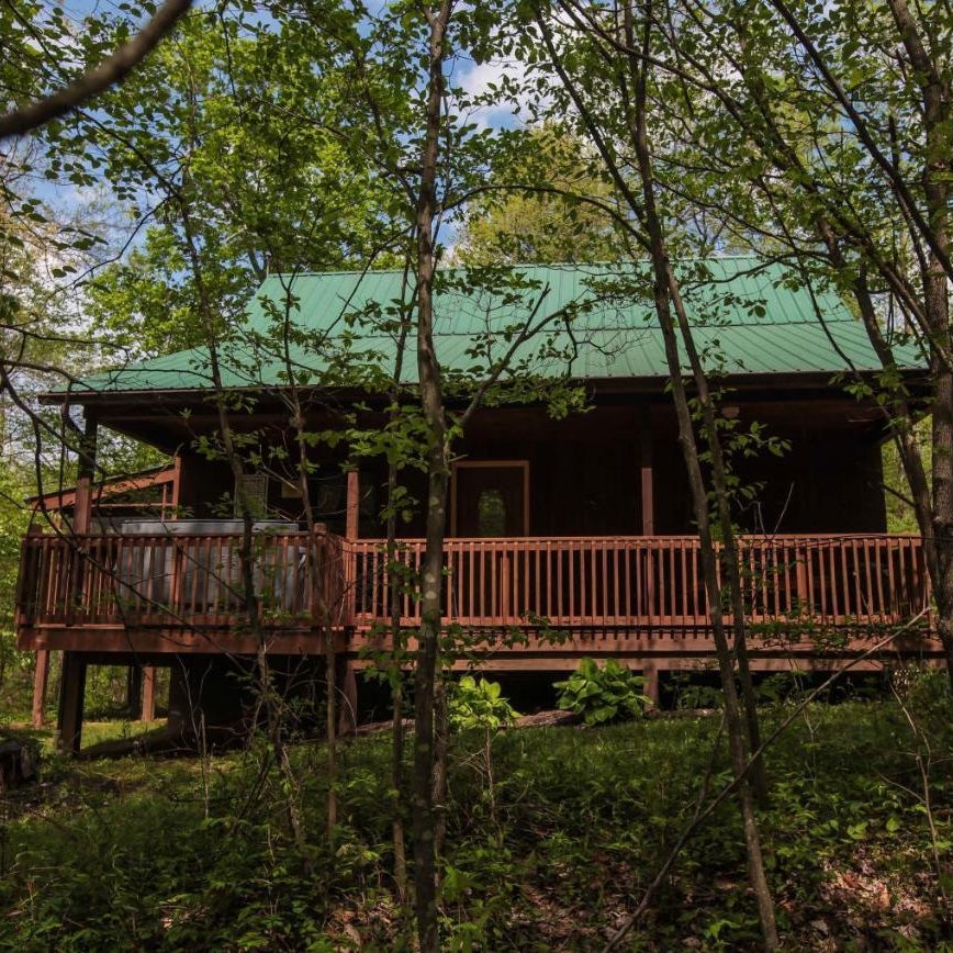 Couples Paradise I - by The Chalets