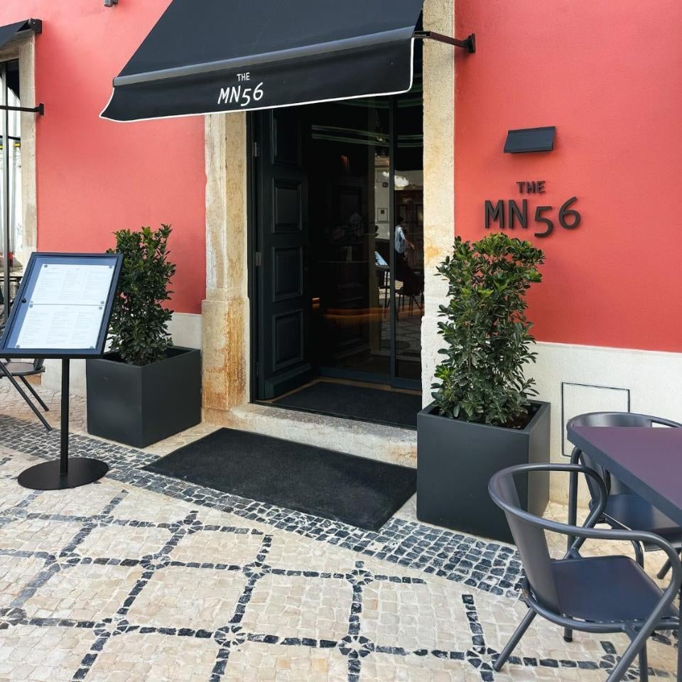 The MN56 Hotel Thumbnail