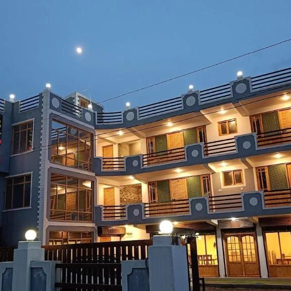 Tololing Eco Resort 