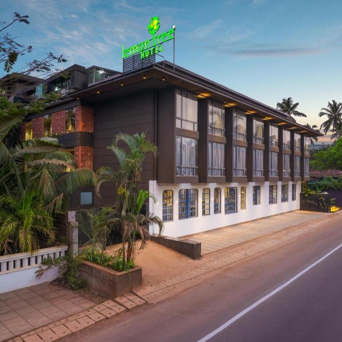 Lemon Tree Hotel, Anjuna 