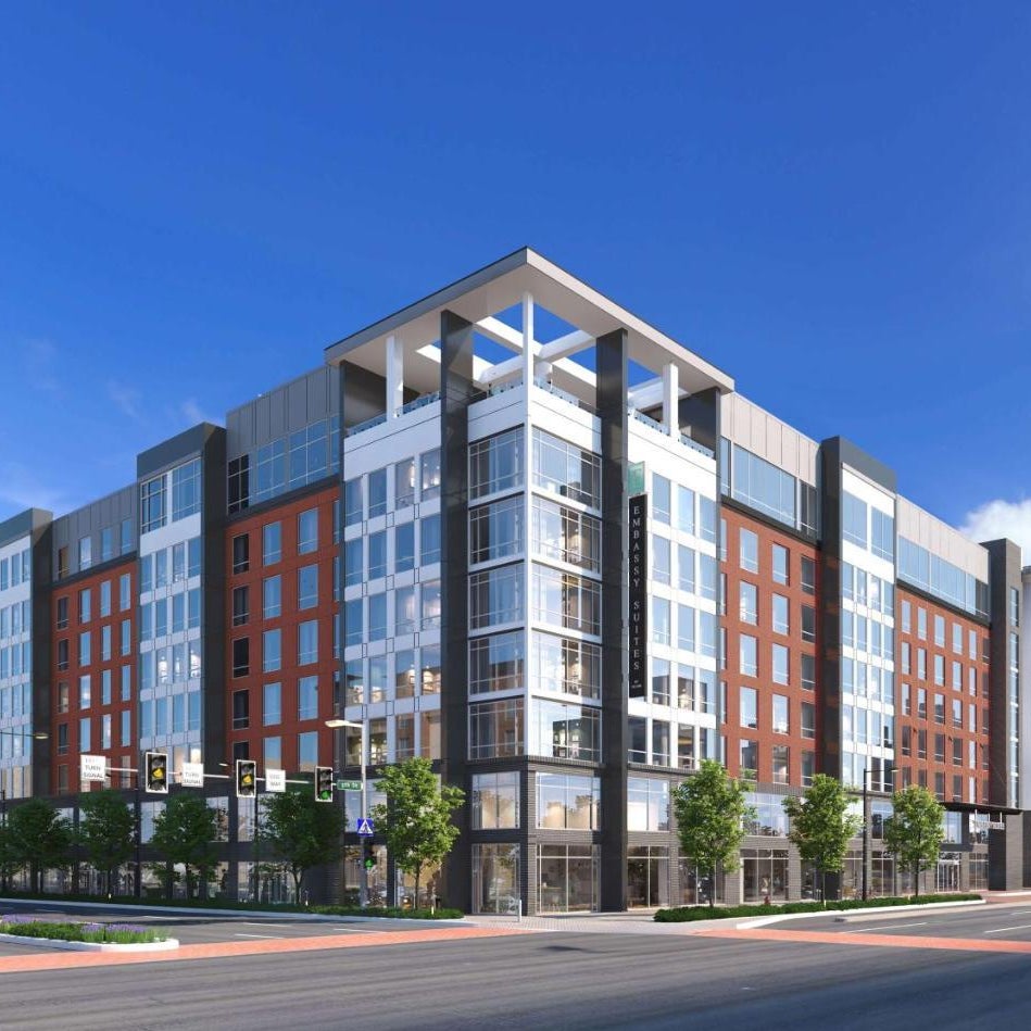 Embassy Suites By Hilton Chattanooga Downtown Thumbnail