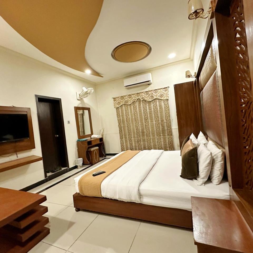 The Grand Hotel Multan Thumbnail