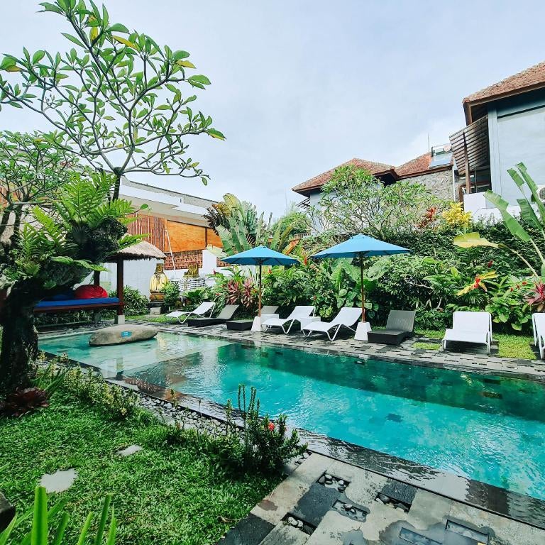 Chandi Hotel Ubud