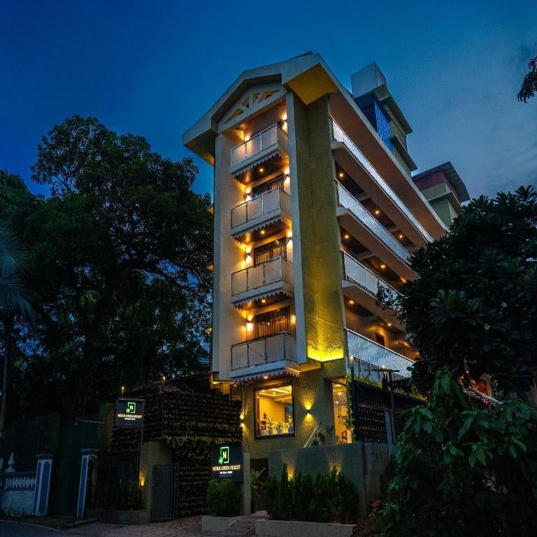 Nexus Green Resort