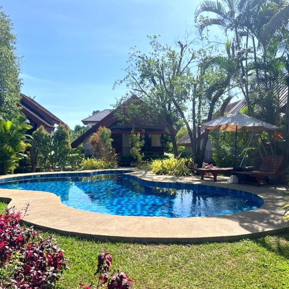 Siri Lagoona Resort & Pool villa 