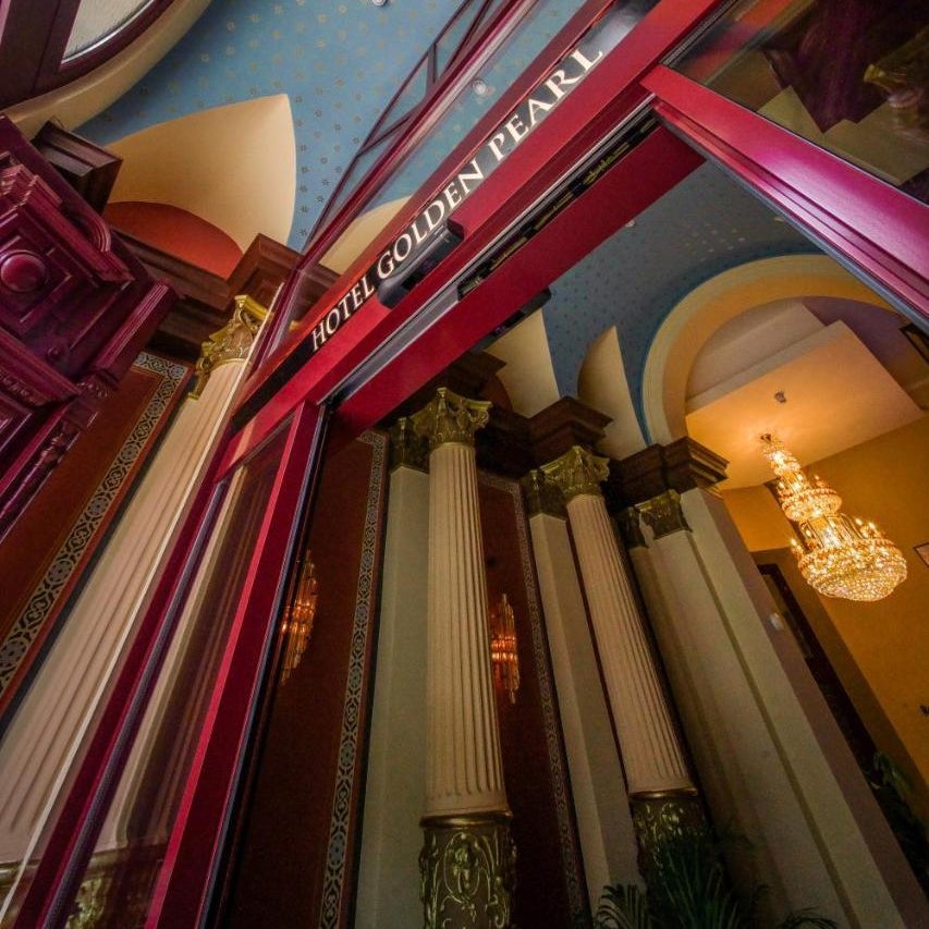 Hotel Golden Pearl Magdeburg im Stadtzentrum