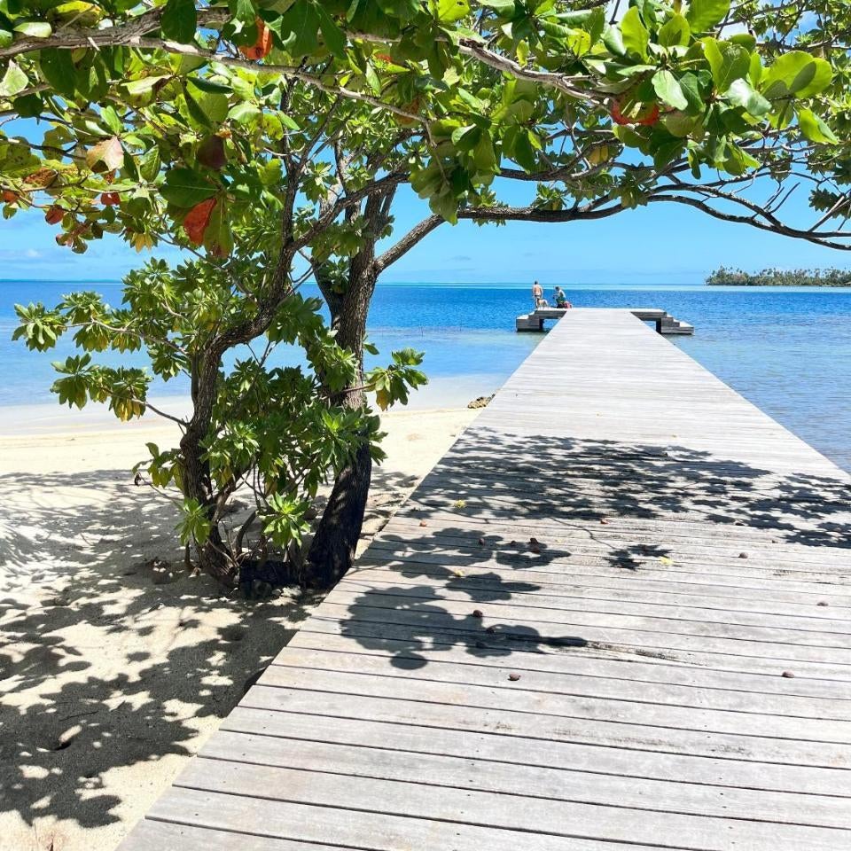 APATOA Beach & Garden Village Thumbnail