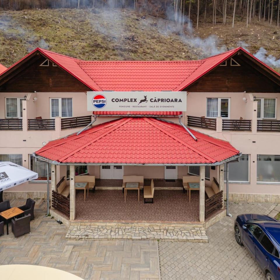 Pensiune Restaurant Căprioara Toplița