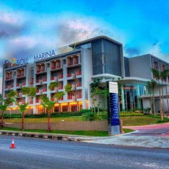 Soll Marina Hotel & Conference Center Bangka