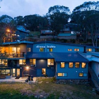 Diana Alpine Lodge