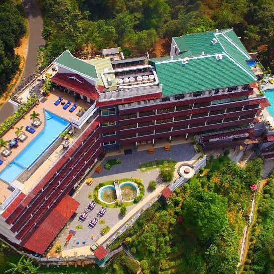The Panoramic Getaway Hotel