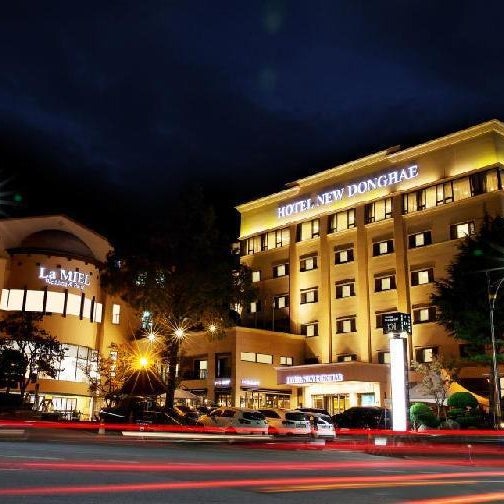 New Donghae Tourist Hotel