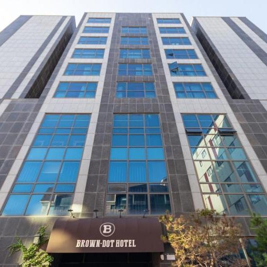 Browndot Incheon Songdo