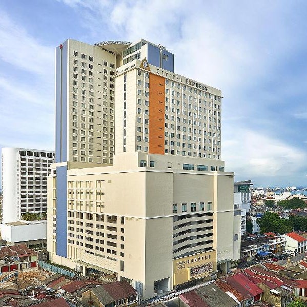 Cititel Express Penang Hotel
