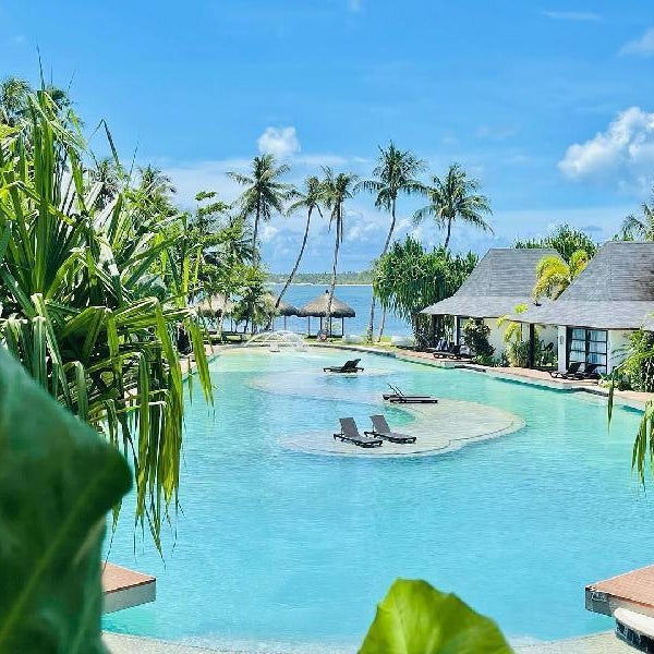 Siargao Bleu Resort And Spa