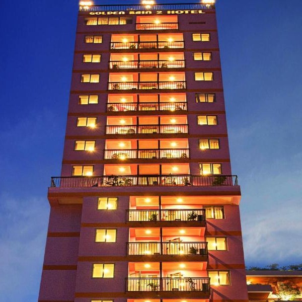 Golden Rain 2 Hotel