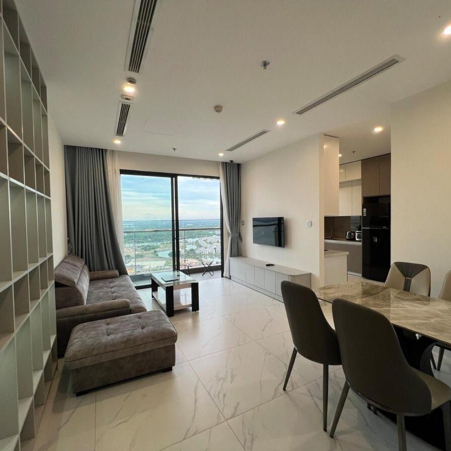 Vinhomes Grand Park 2BR Chillin Home Best Vieww Thumbnail