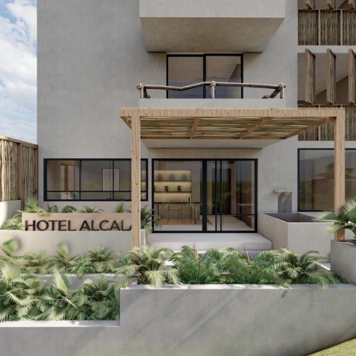 Hotel Boutique Alcalá Vallarta Thumbnail