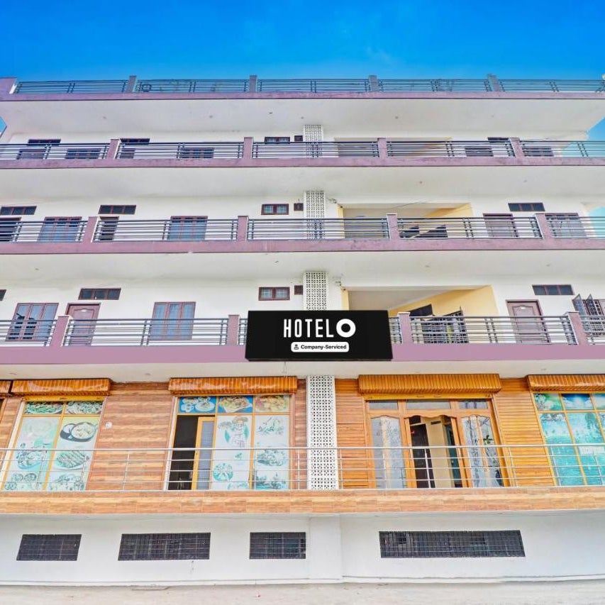 Hotel O Vidhan Sabha Chowk Formerly Sunshine Guest House