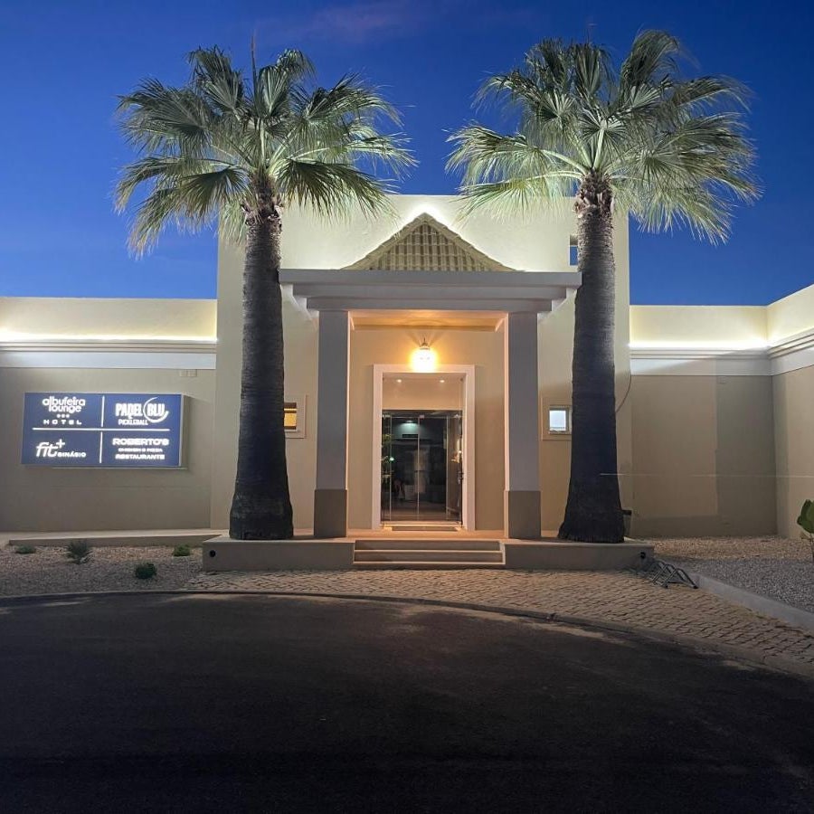 Albufeira Lounge Hotel Thumbnail