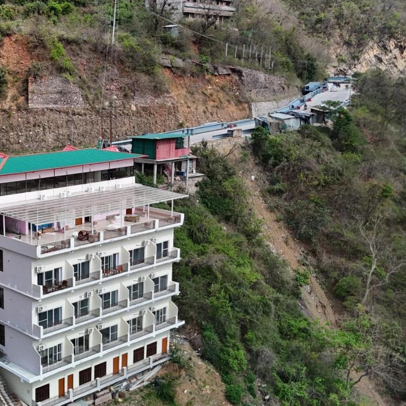 Hotel Vedic Alaknanda