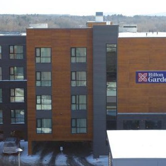 Hilton Garden Inn Burlington Downtown Thumbnail