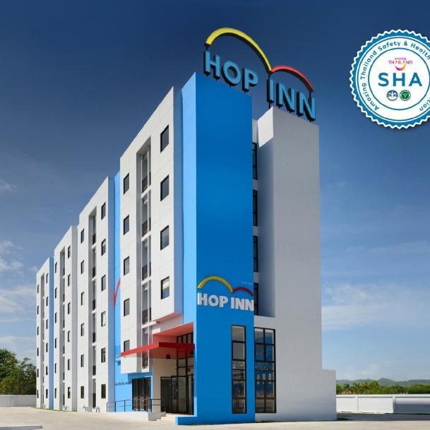 HOP INN Khon Kaen Srichan Building A