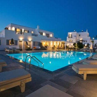 Anna-Maria Mykonos Hotel Thumbnail