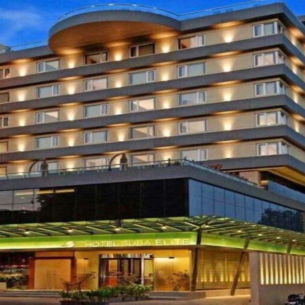 Hotel Suba Elite Vadodara
