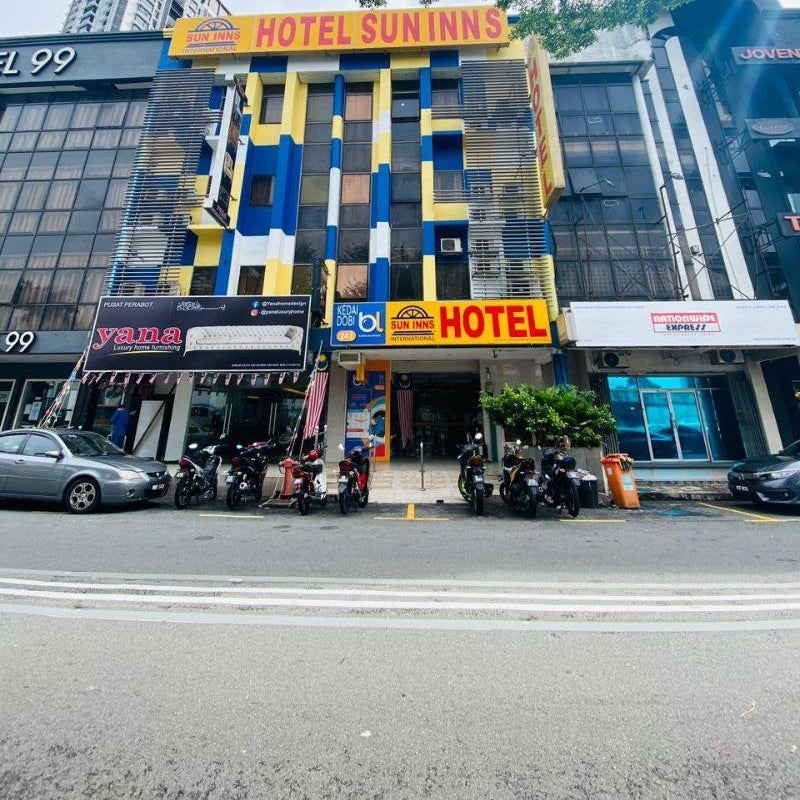 Sun Inns Hotel D'mind 3 Seri Kembangan Thumbnail