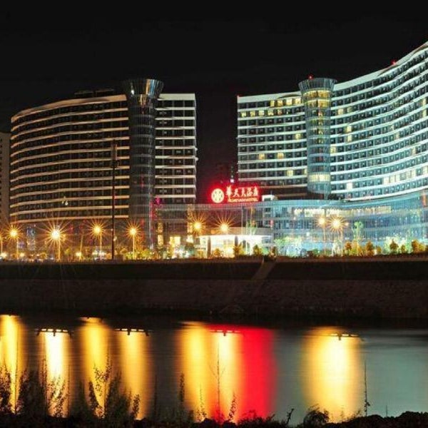 Zhangjiajie Huatian Hotel