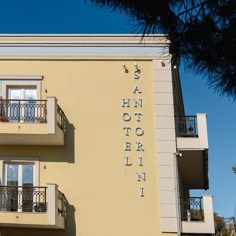 Hotel Santorini