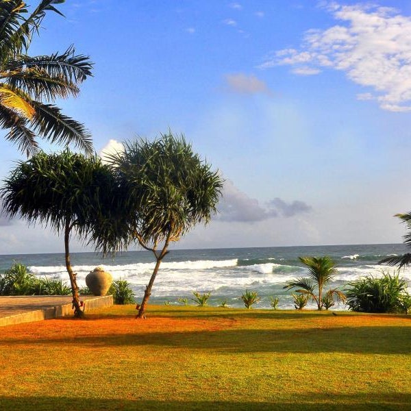 The Beach Cabanas