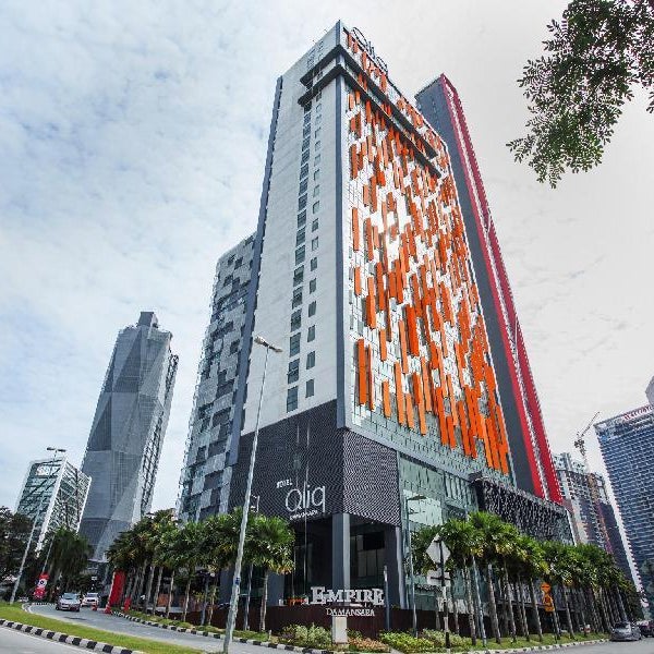 Qliq Damansara Hotel Thumbnail