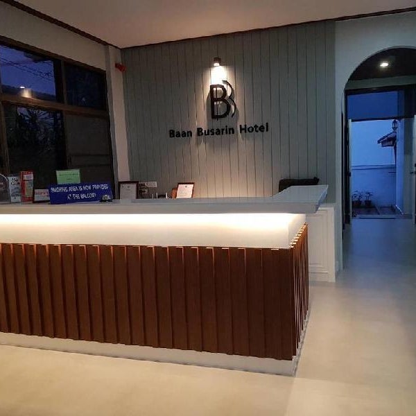 BaanBusarin Hotel