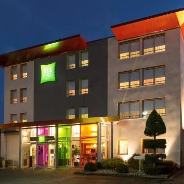 Ibis Styles Bethune Bruay Hotel