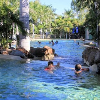 Aussie Outback Oasis Holiday Park