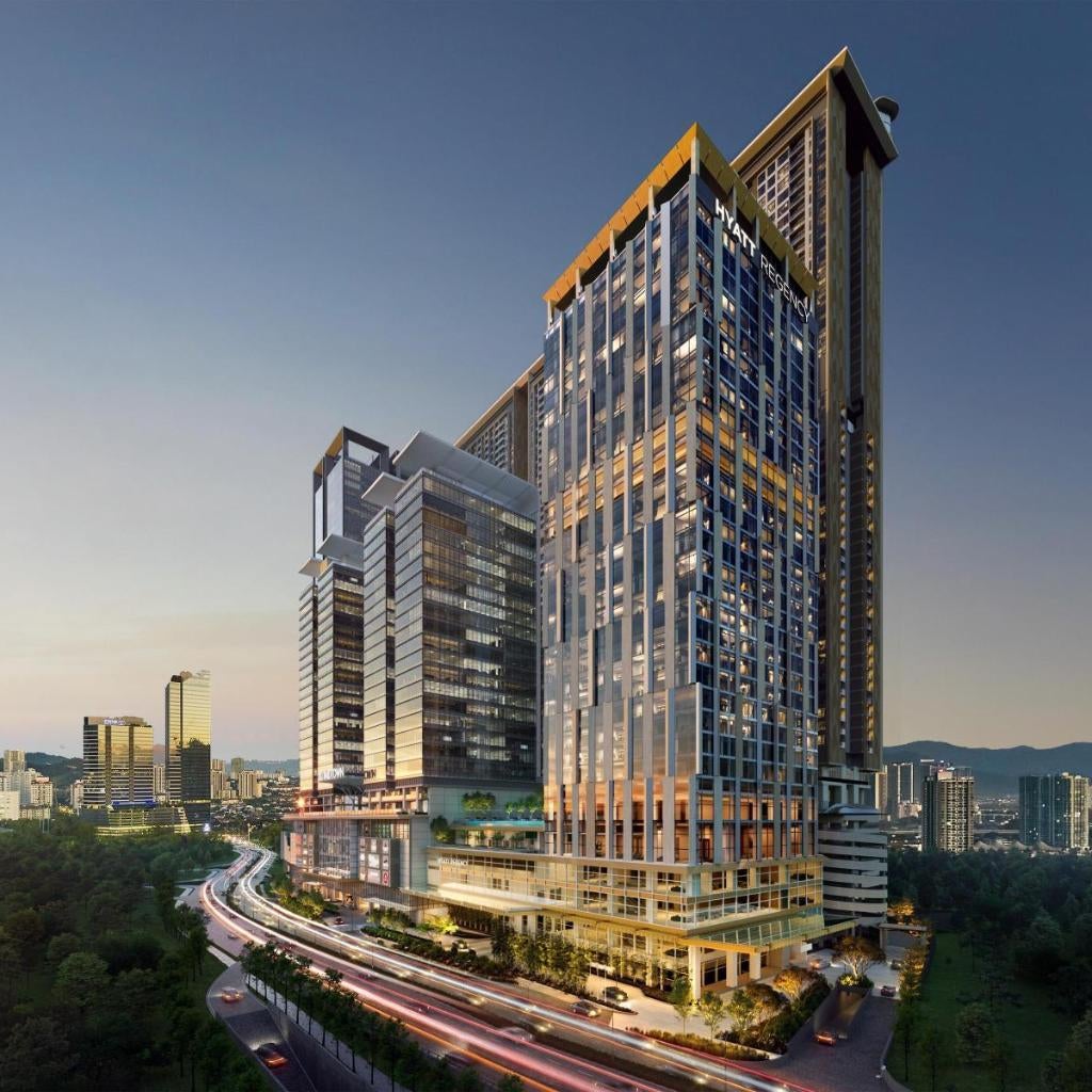 Hyatt Regency Kuala Lumpur at KL Midtown Thumbnail