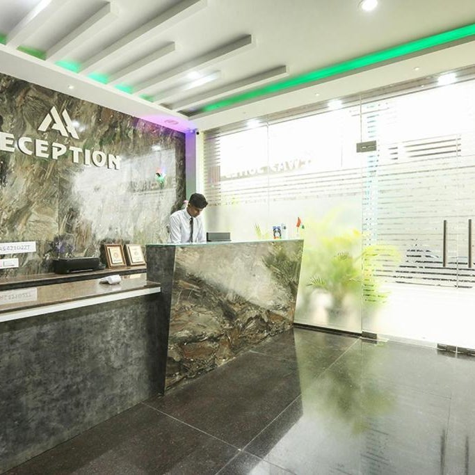 Gateway Transit Hotel