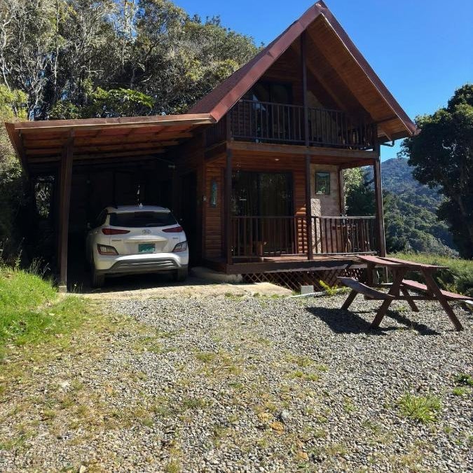 El Quetzalito Cabin