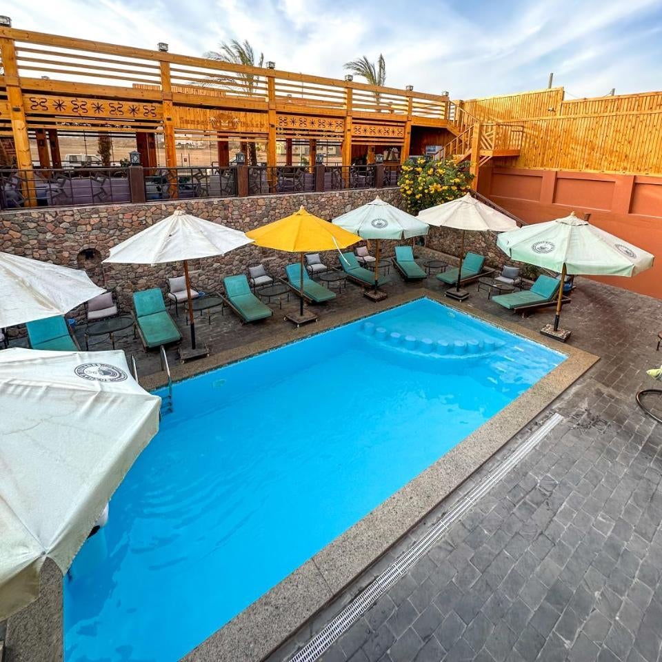 Sunset Luxury Dahab