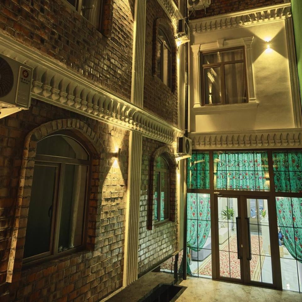 Siab Boutique Hotel