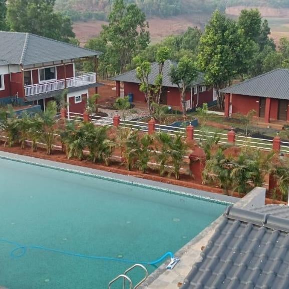 Aranyagiri Farmstay Resort