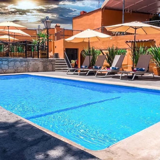 Hotel Chocolate Carruaje