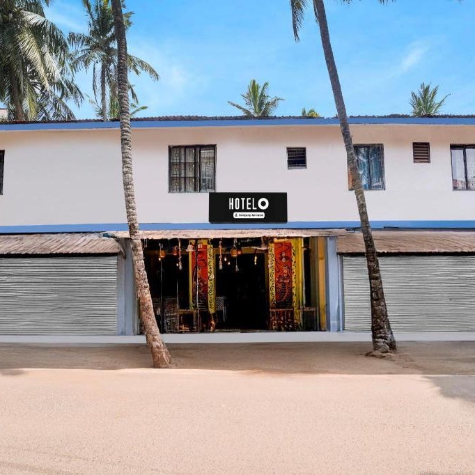 Hotel O Calangute Beach St. Anthony's Chapel Formerly Hotel Sun & Sea Thumbnail