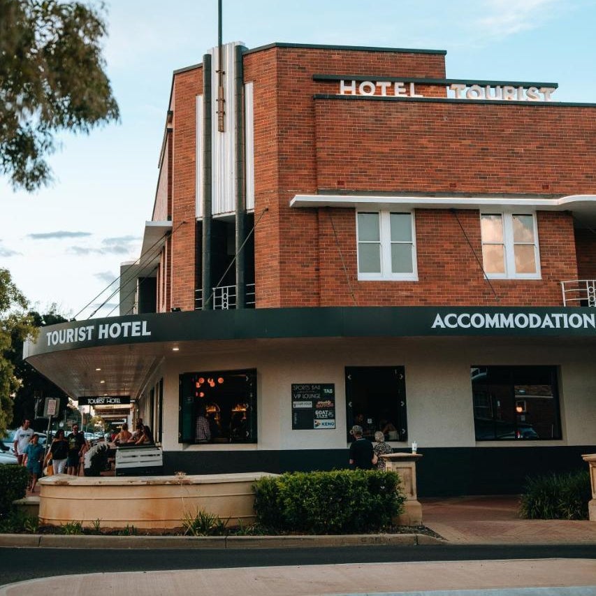Tourist Hotel Narrabri