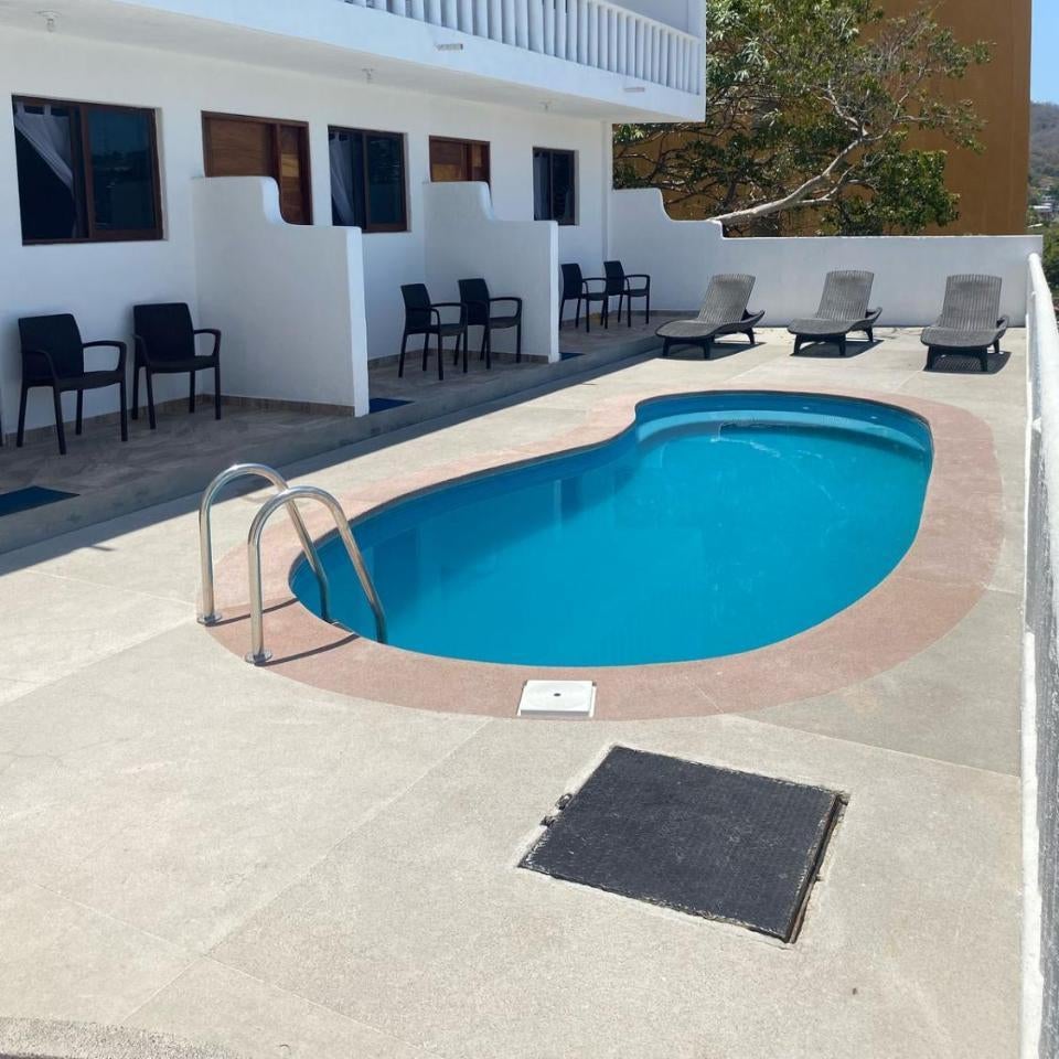 Hotel Rincón Madera