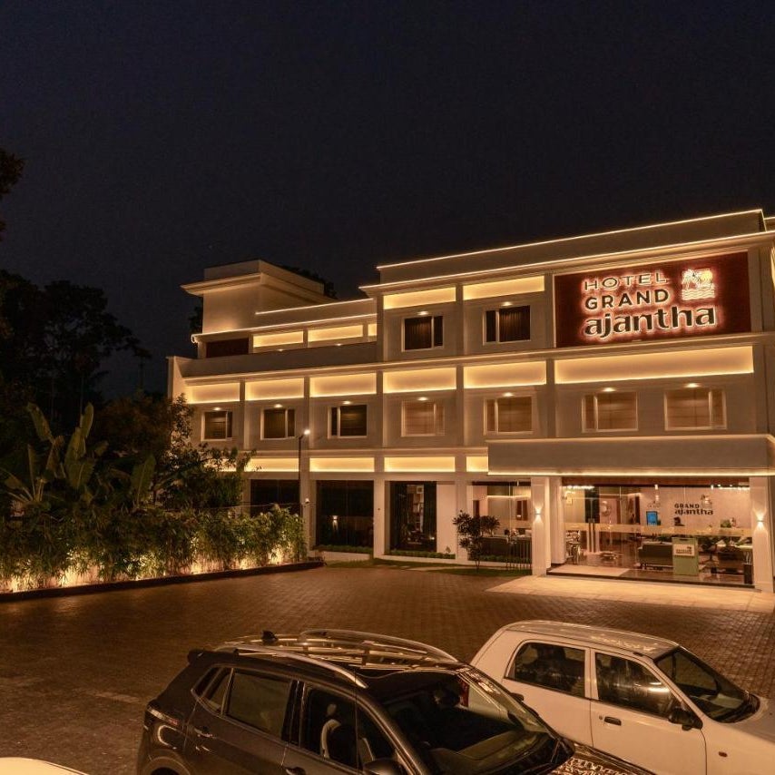 Hotel Grand Ajantha Thumbnail