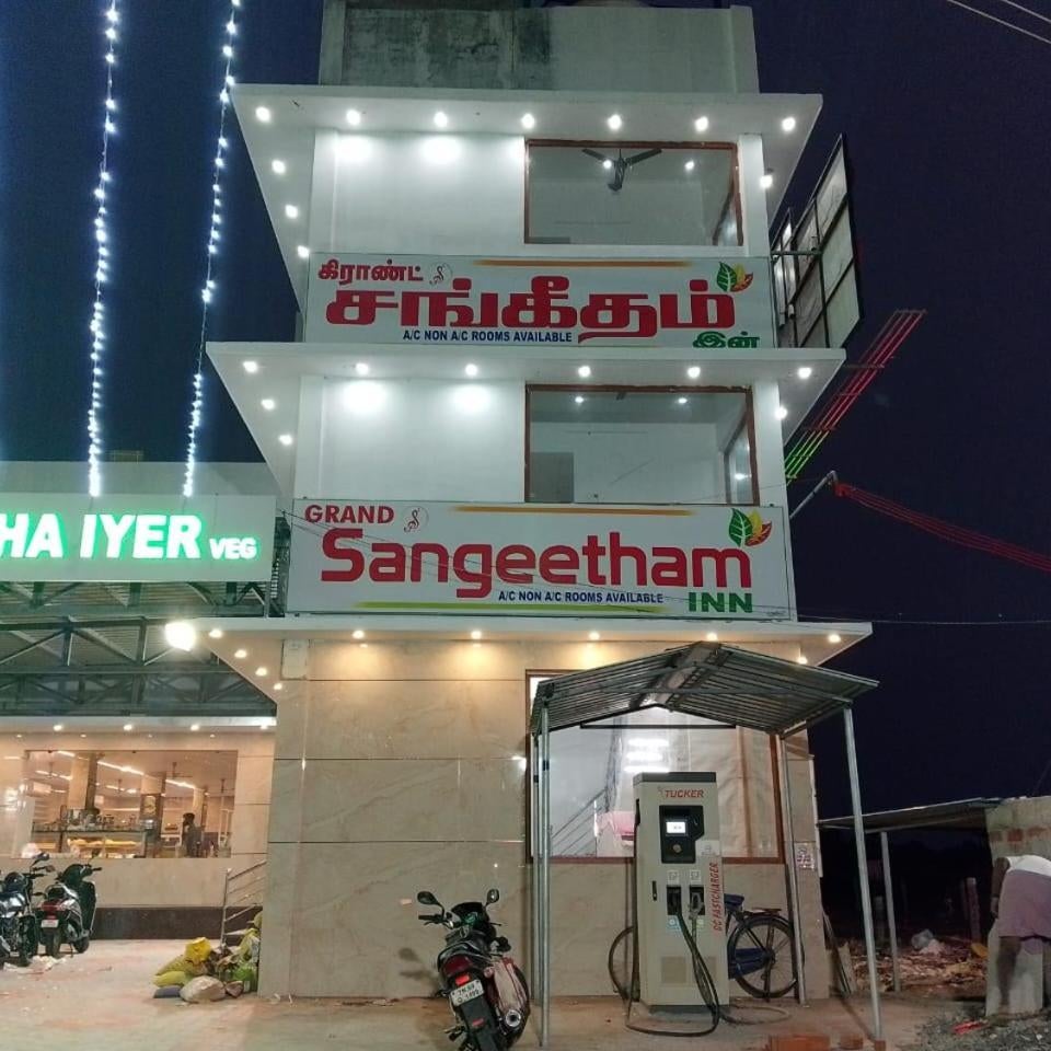 Grand Sangeetham Inn