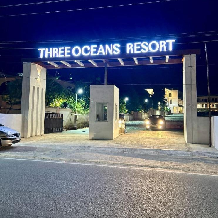Three Oceans Resort
